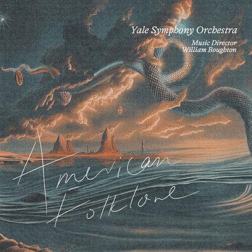 Yale Symphony Orchestra - American Folklore