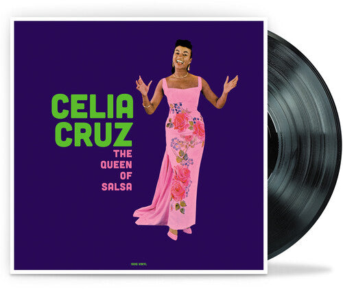 Celia Cruz - Queen Of Salsa