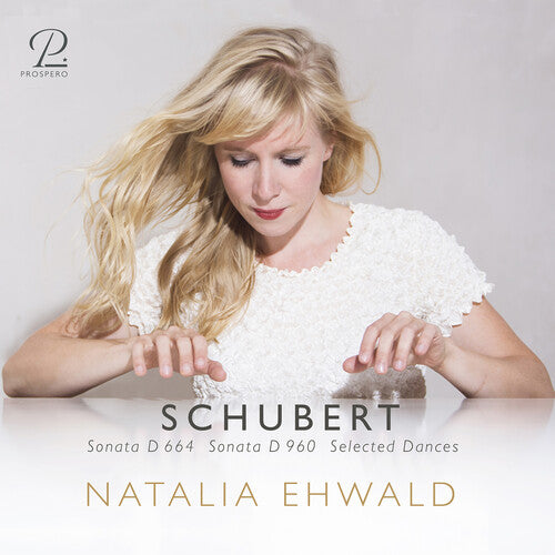 Nathalie Ehwald - The Last Sonatas - Dances