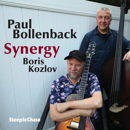 Paul Bollenback - Synergy