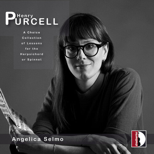 Angelica Selmo - Henry Purcell: A Choice Collection of Lessons for the Harpsichord or Spinnet