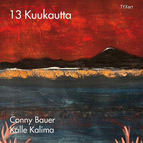 Conny Bauer - 13 Kuukautta