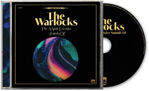 Warlocks - The Manic Excessive Sounds Of