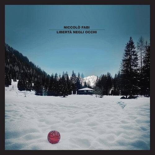 Niccolo Fabi - Liberta' Negli Occhi (Standard Version)