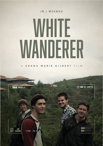 White Wanderer: Mzungu