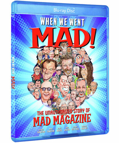 When We Went Mad / (Mod AC3 Dol)