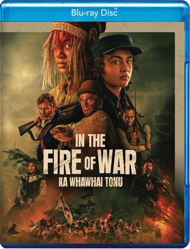 In The Fire Of War
