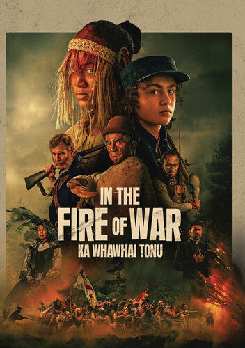 In The Fire Of War