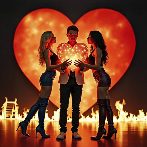 Council of Thirteen - Love Has the Fire