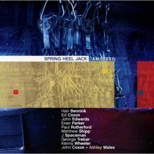 Spring Heel Jack - Amassed