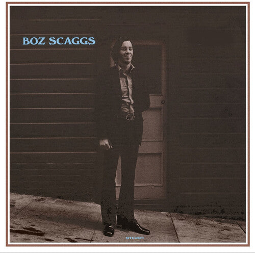 Boz Scaggs - Boz Scaggs Featuring Duane Allman