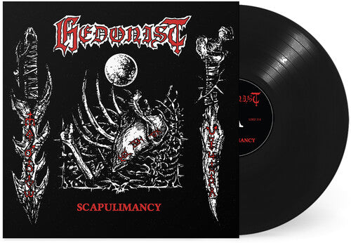 Hedonist - Scapulimancy