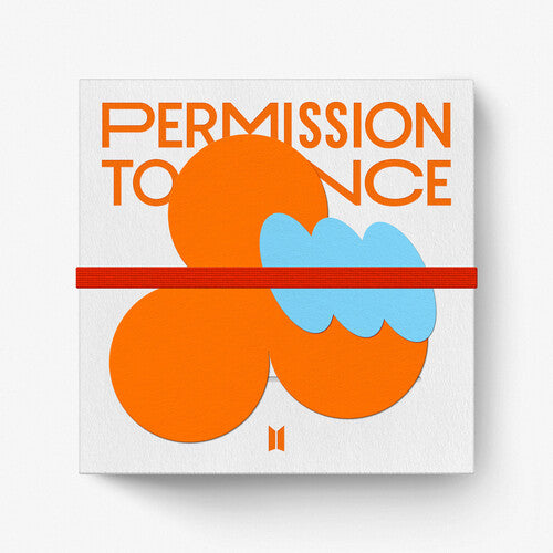 Bts - PERMISSION TO DANCE ON STAGE - LIVE [Contact ver.]
