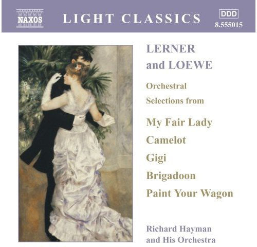 Lerner/ Loewe/ Hayman & His Orchestra - Orchestral Selections