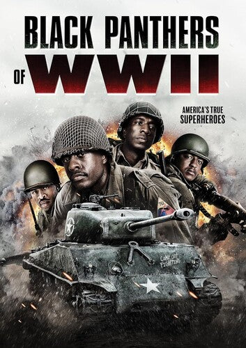 Black Panthers of WWII