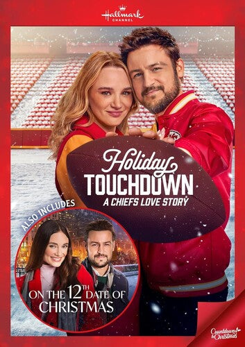 Holiday Touchdown: A Chiefs Love Story / On the 12th Date of Christmas