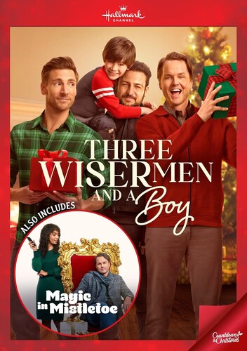 Three Wiser Men and a Boy / Magic in Mistletoe