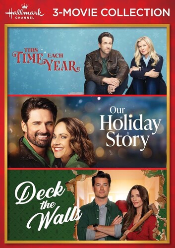 Hallmark Channel 3-Movie Collection: This Time Each Year…