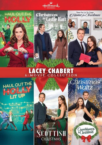 Hallmark Channel Lacey Chabert 6-Movie Collection: Haul Out the Holly…