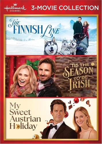 Hallmark Channel 3-Movie Collection: The Finnish Line…