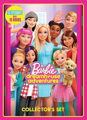 Barbie Dreamhouse Adventures Collector's Set