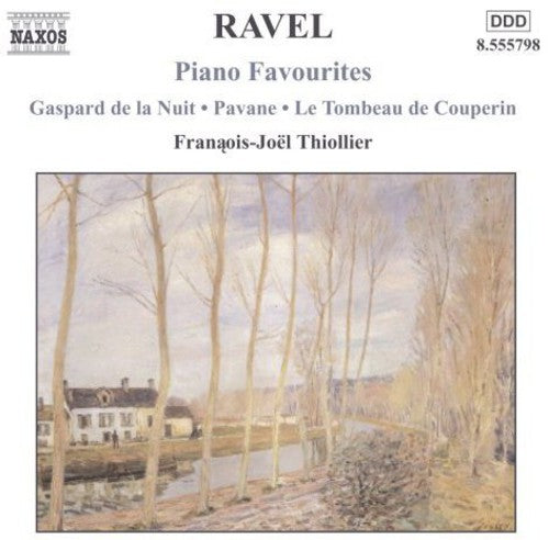 Ravel - Piano Favourites