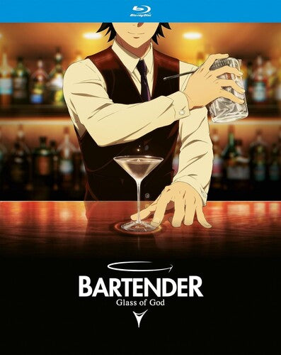 BARTENDER Glass Of God - The Complete Season