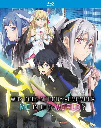 Why Does Nobody Remember Me In This World? - The Complete Season