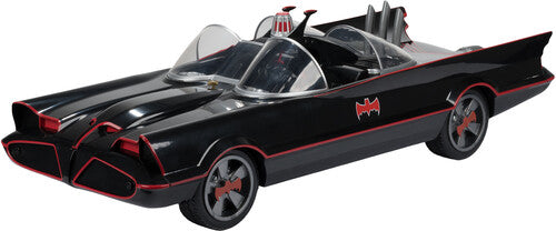 McFarlane Toys - Batman Classic TV Series - DC Multiverse - Batmobile Vehicle