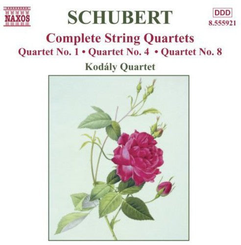 Quartet - Complete String Quartets 4