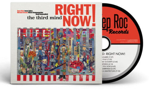 Third Mind - Right Now!
