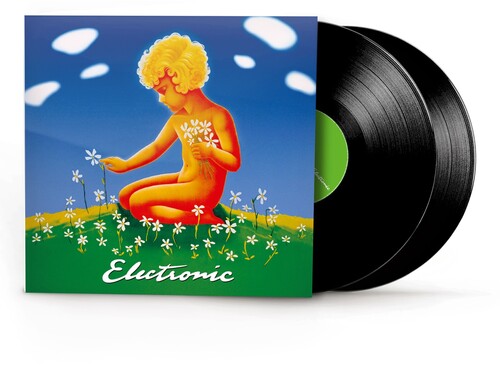 Electronic - Raise The Pressure