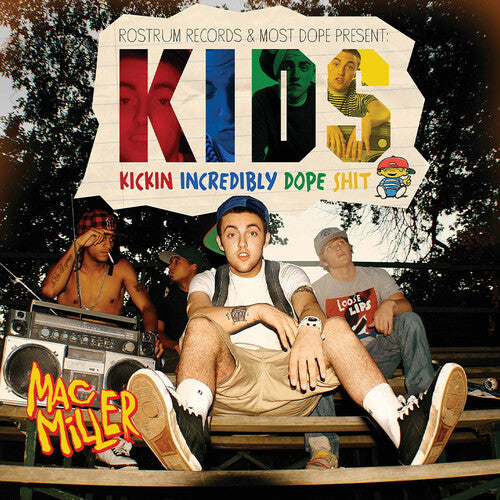 Mac Miller - K.I.D.S.