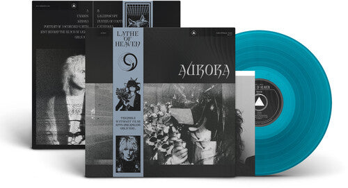 Lathe of Heaven - Aurora - Blue