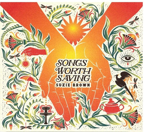 Suzie Brown - Songs Worth Saving