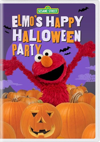 Sesame Street: Elmo's Happy Halloween Party