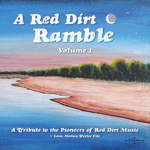 Red Dirt Ramble Volume 1/ Various - A Red Dirt Ramble Volume 1 (Various Artists)