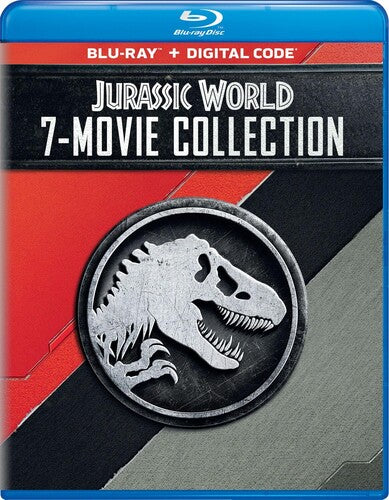 Jurassic World: 7-movie Collection