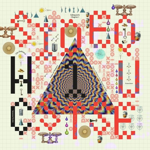 Session Victim - Sidequests: Chapter 1