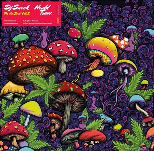 DJ Sneak - For The Soul Vol. 2