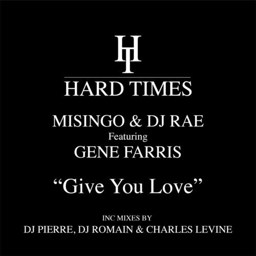 Misingo & DJ Rae - Give You Love