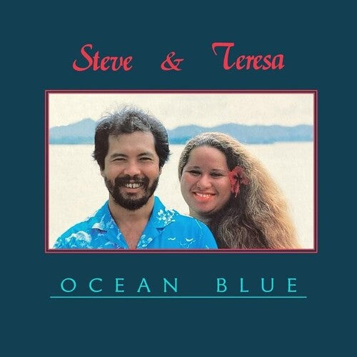 Steve & Teresa - Ocean Blue
