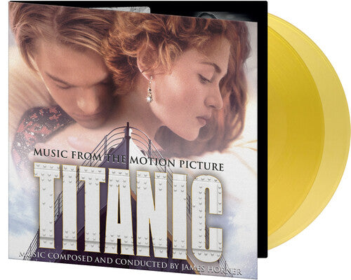 James Horner - Titanic (Original Soundtrack)