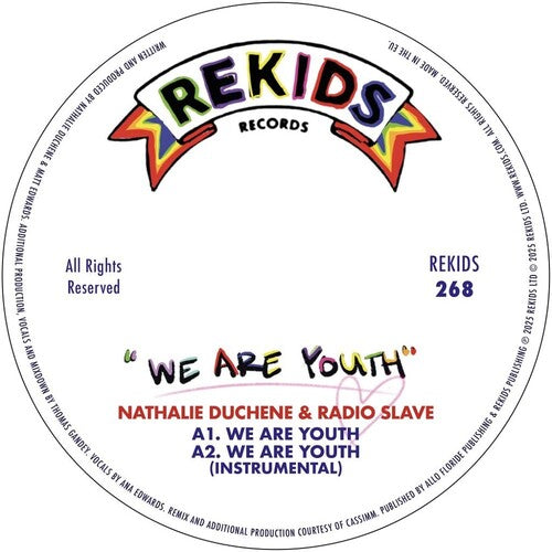 Nathalie Duchene - We Are Youth