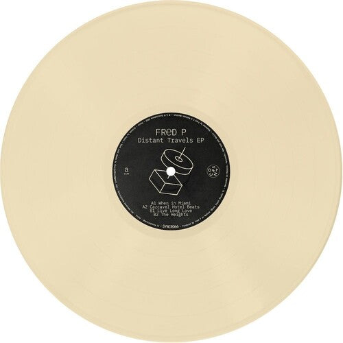 Fred P - Distant Travels