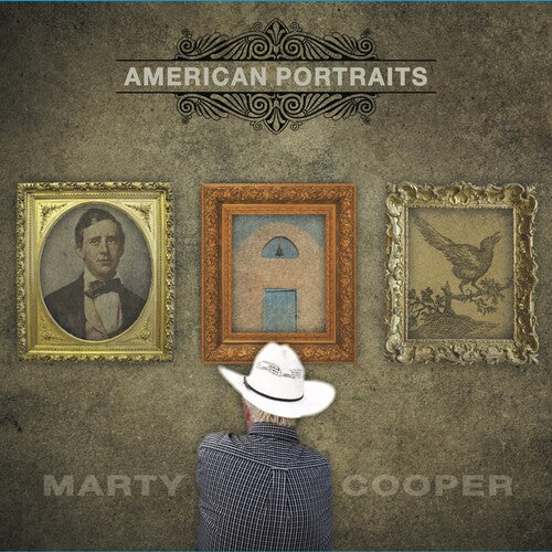 Martin Cooper - American Portraits