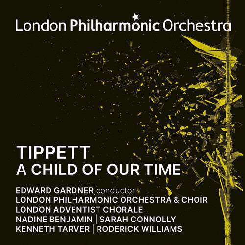 London Philharmonic Orchestra - Tippett: A Child of Our Time