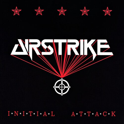 Airstrike - Initial Attack