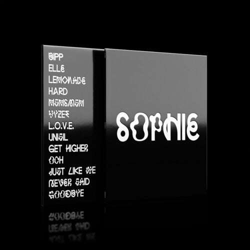 Sophie - PRODUCT Vinyl