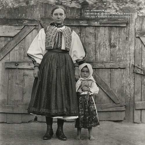 Lucian Ban / John Surman / Mat Maneri - The Athenaeum Concert